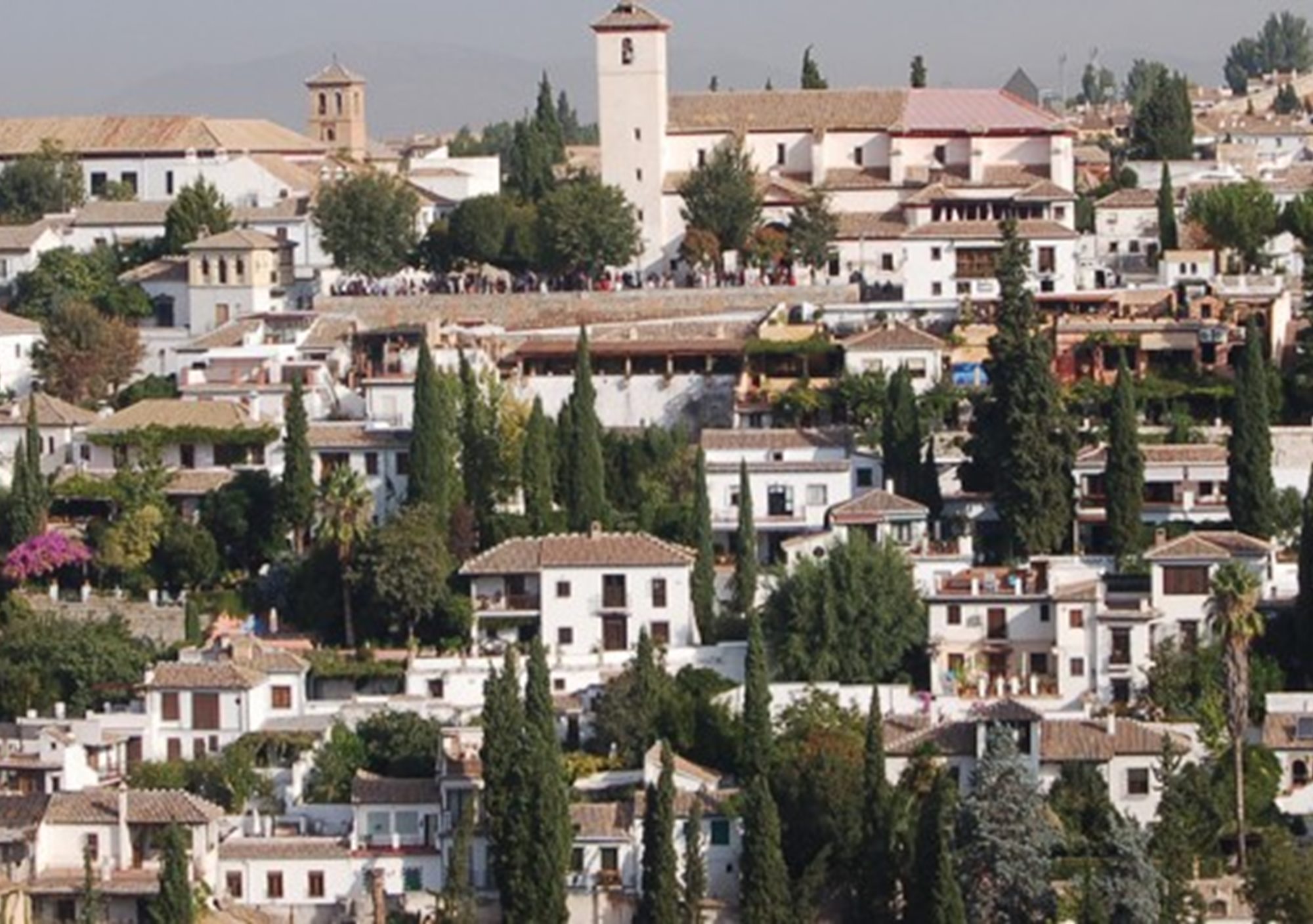 reservar tours guiados rutas visitas guiadas a Albaicín Albaizín Albayzín Albaycín Antiguo Barrio Árabe de en Granada